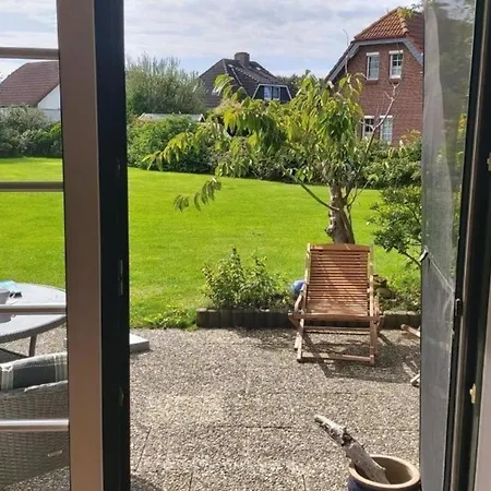 Apartman Ankerplatz 54 Grad Nord In Friedrichskoog-spitze Mit Hund Und Kind Ans Wattenmeer Friedrichskoog
