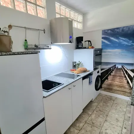 Apartman Ankerplatz 54 Grad Nord In Friedrichskoog-spitze Mit Hund Und Kind Ans Wattenmeer Friedrichskoog